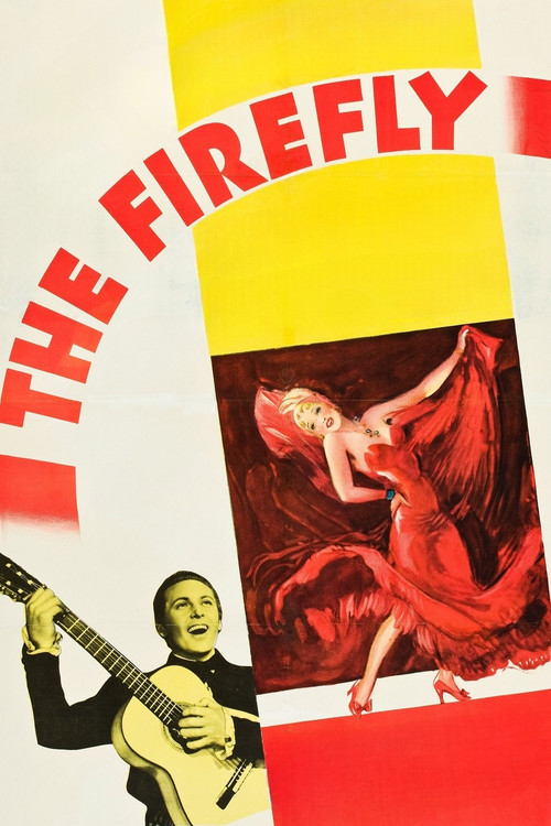 The Firefly (1937) poster