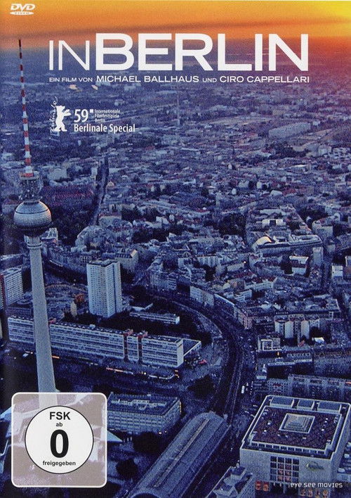 In Berlin (2009) poster
