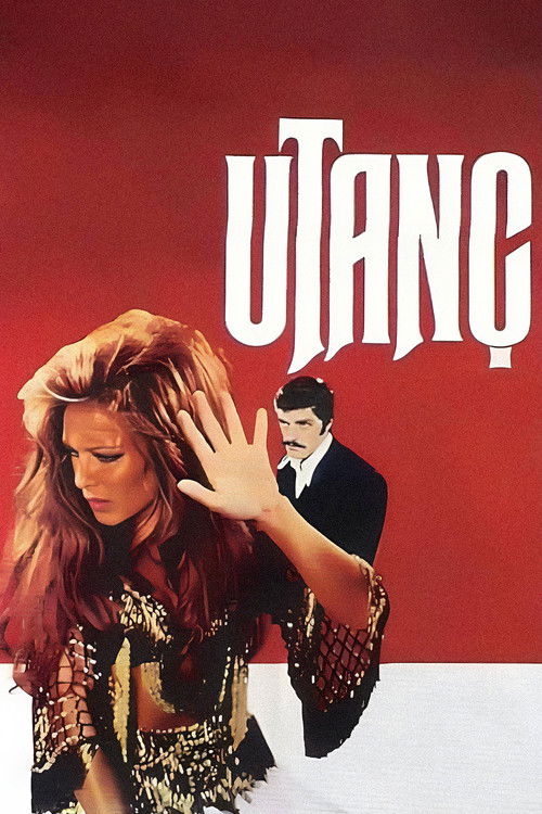 Utanç (1972) poster