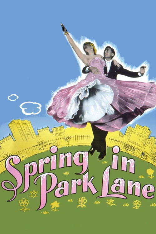 Spring in Park Lane (1948) poster