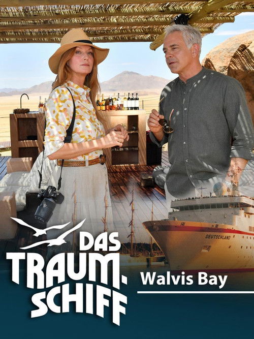 Walvis Bay (2023) poster