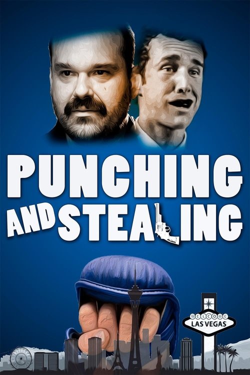 Punching and Stealing (2020) poster