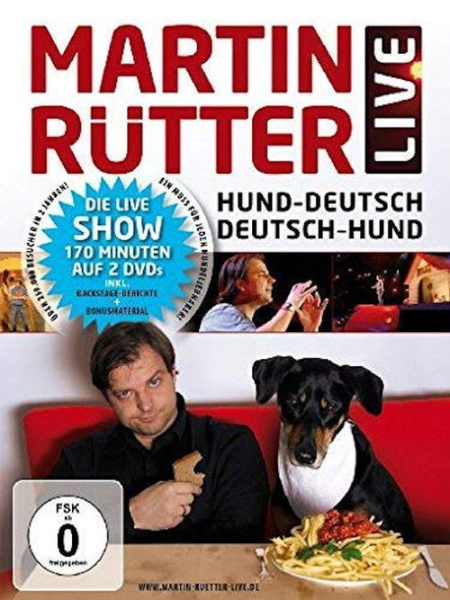 Martin Rütter - Hund-Deutsch/Deutsch-Hund (2010) poster