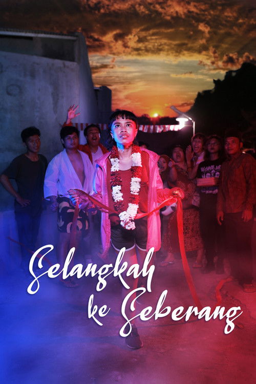 Selangkah ke Seberang (2021) poster