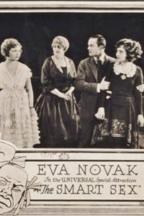 The Smart Sex (1921) poster