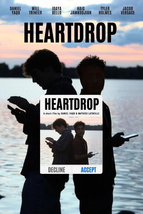 Heartdrop (2025) poster