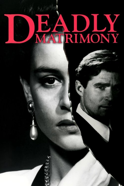 Deadly Matrimony (1992) poster