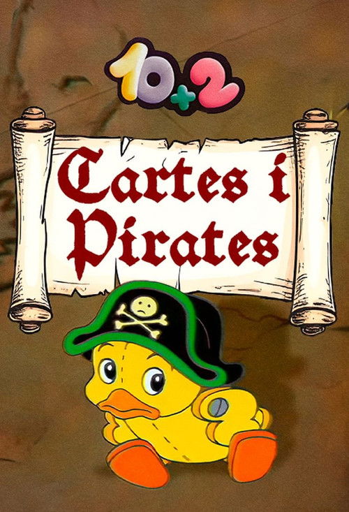 10+2: Cartes i pirates (2005) poster