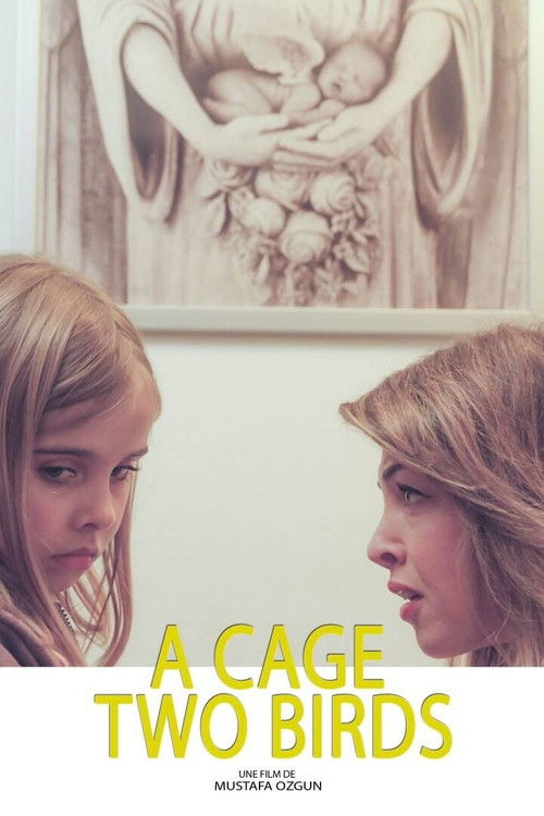 A Cage, Two Birds (2020) poster