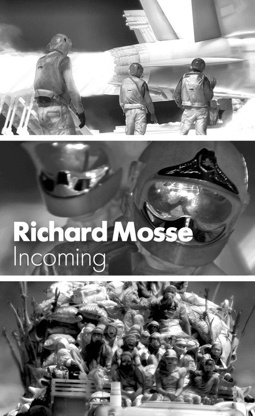 Incoming (2017) poster