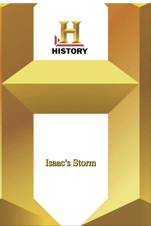 Isaac's Storm (2004) poster