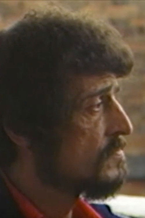 Darío Lemos, un Retrato (1989) poster