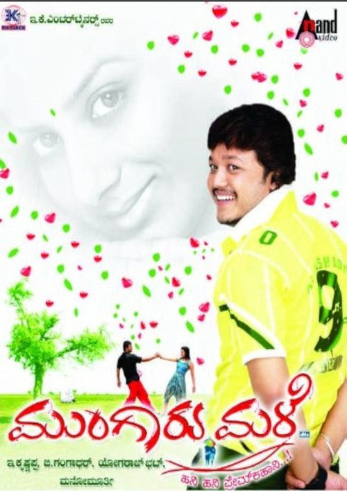 ಮುಂಗಾರು ಮಳೆ (2006) poster