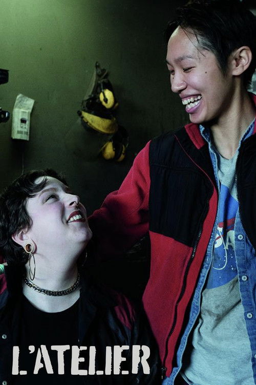 The Repair Shop (2022) poster