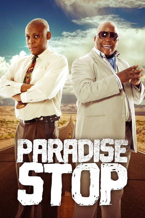 Paradise Stop (2011) poster