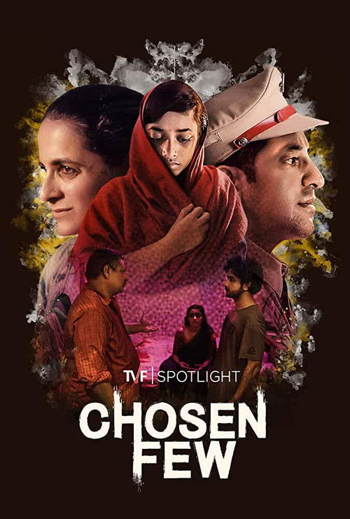 Chosen Few (2020) poster