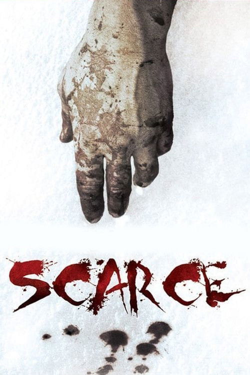 Scarce (2008) poster