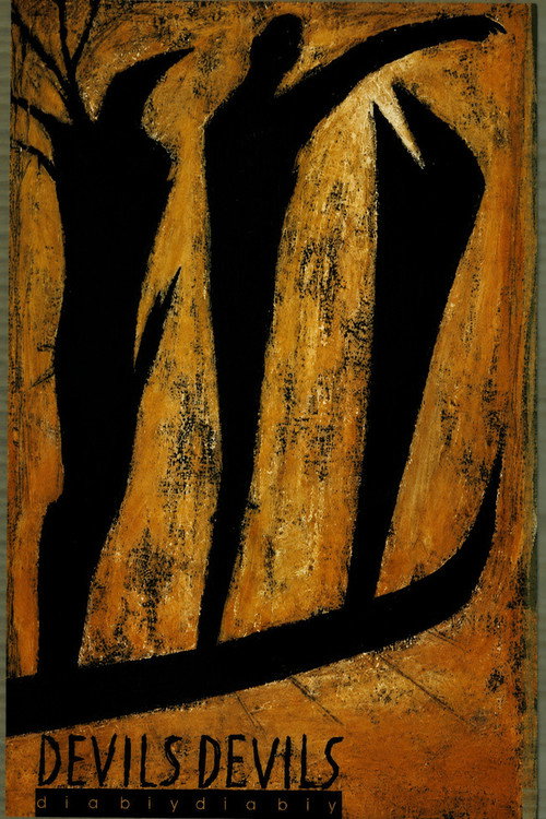 Diabły, diabły (1991) poster