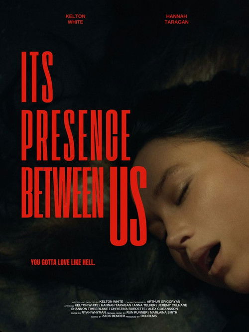 Its Presence Between Us (2026) poster