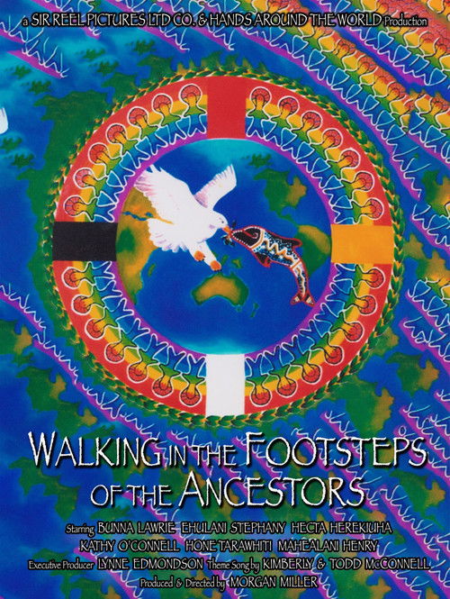Walking in the Footsteps of the Ancestors (2019) poster