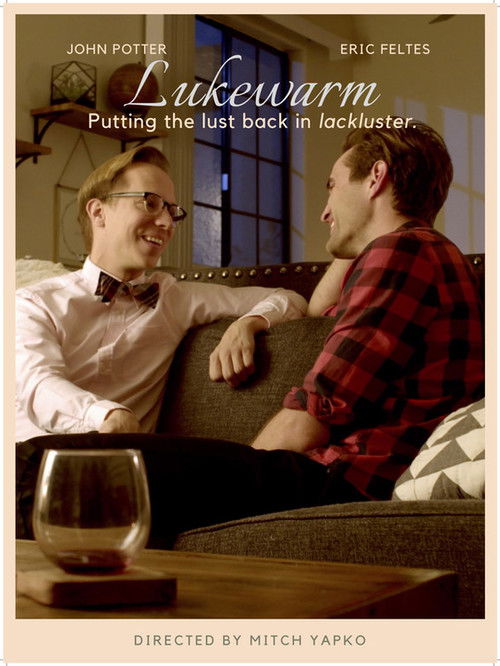 Lukewarm (2019) poster