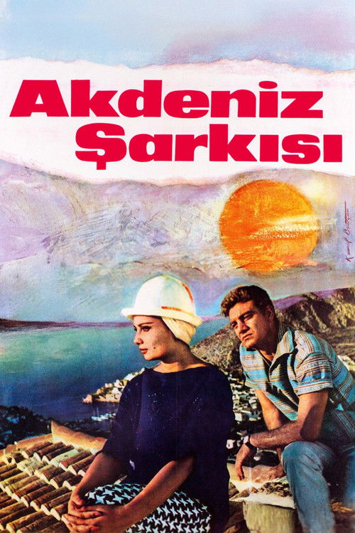 Akdeniz Şarkısı (1963) poster
