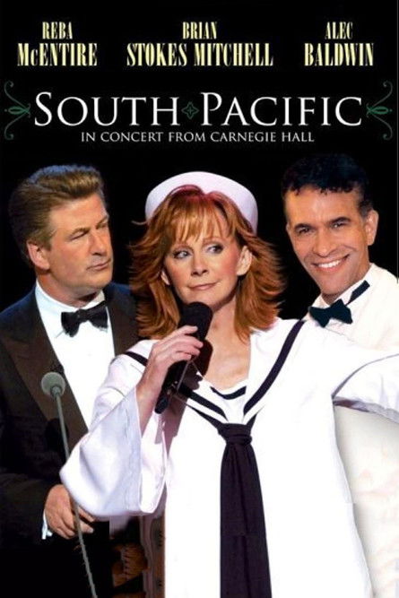 South Pacific: In Concert from Carnegie Hall (2006) poster