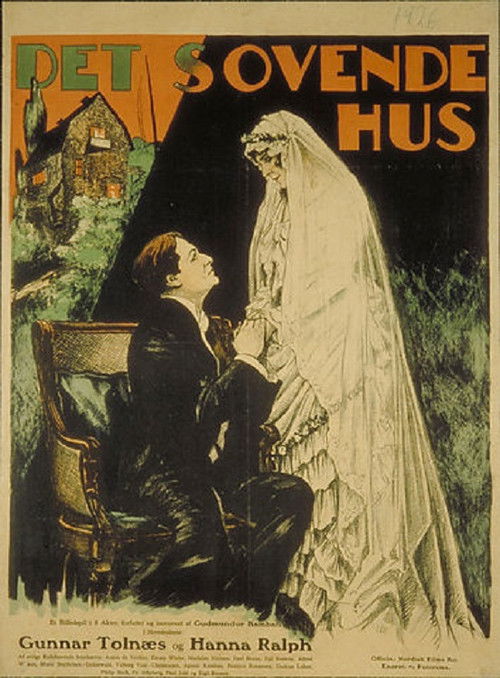 The Sleeping House (1926) poster