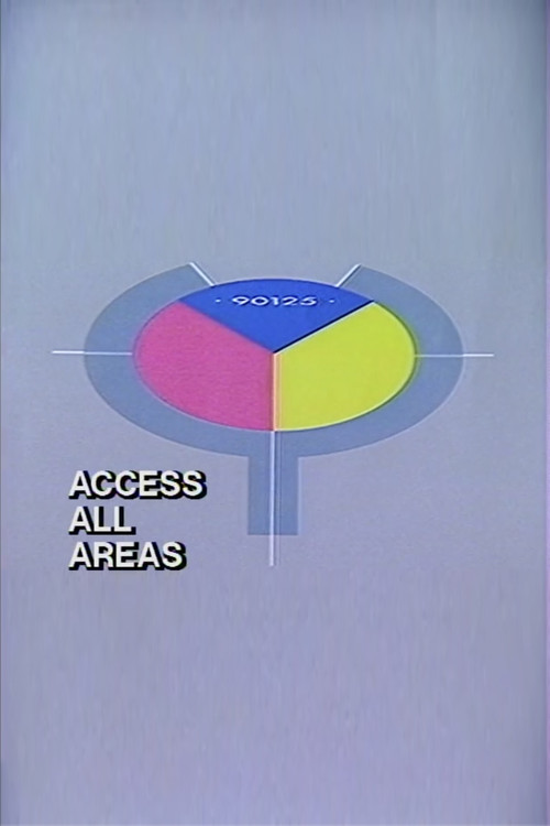 Access All Areas (1985) poster