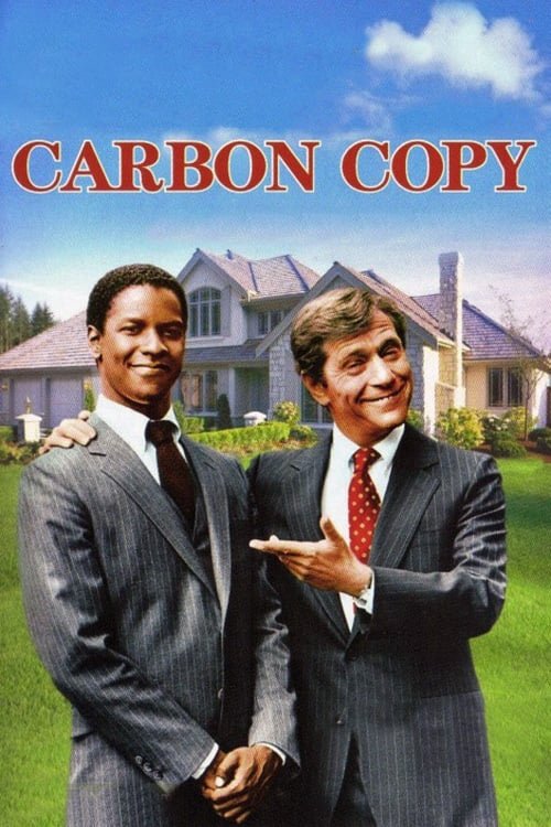 Carbon Copy (1981) poster