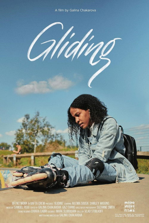 Gliding (2021) poster
