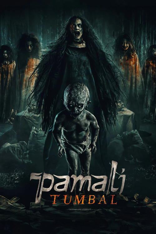 Pamali: The Little Devil (2025) poster