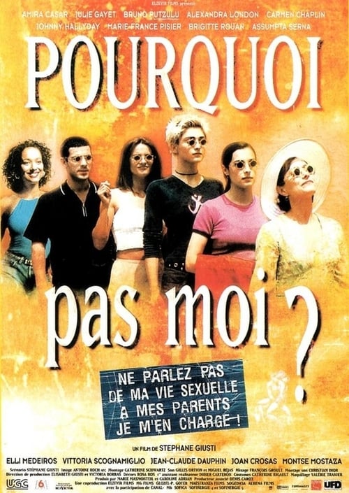 Pourquoi pas moi ? (1998) poster