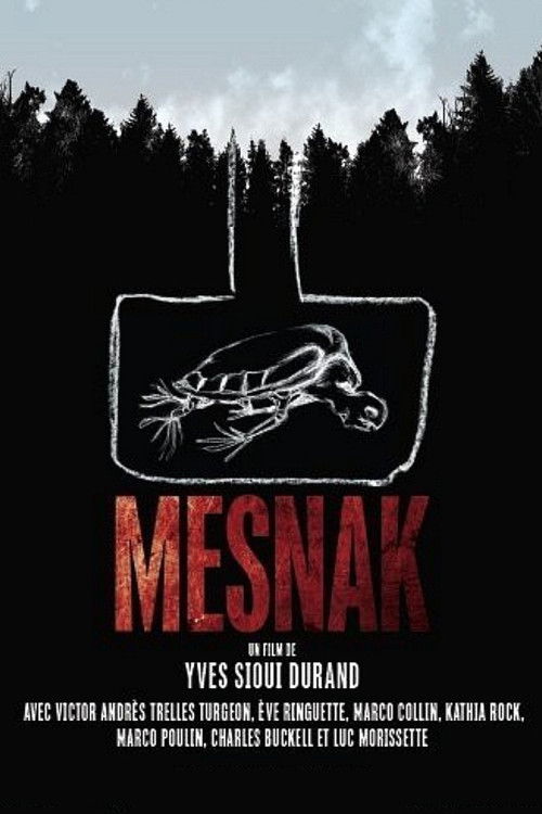 Mesnak (2011) poster