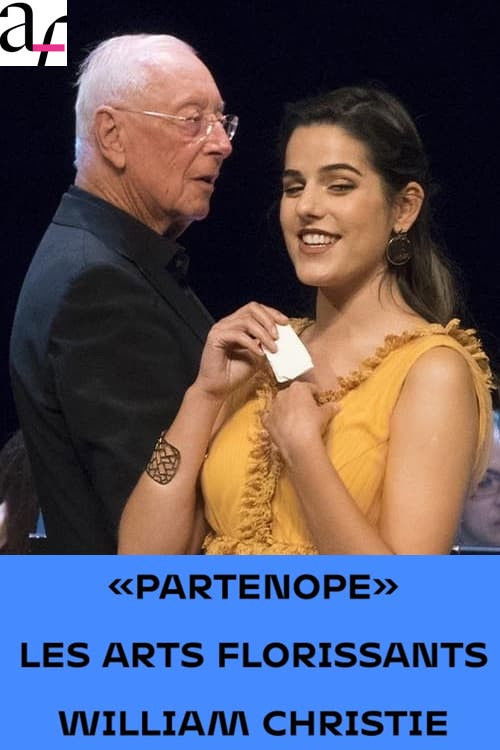 Partenope (2021) poster