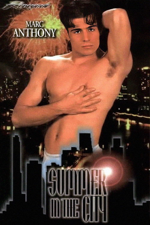 Summer in the City (1997) poster