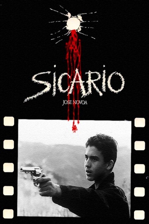 Sicario (1994) poster