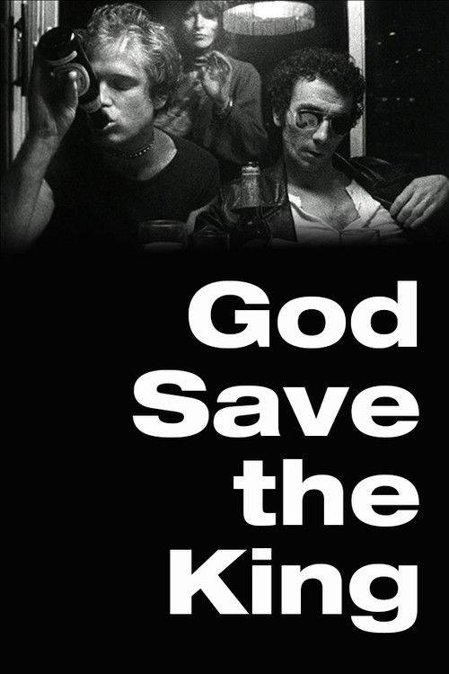 God Save the King (1977) poster