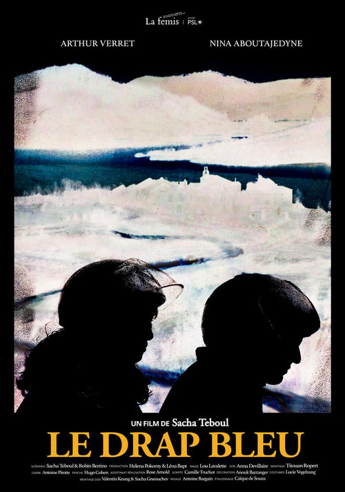 Le drap bleu (2022) poster
