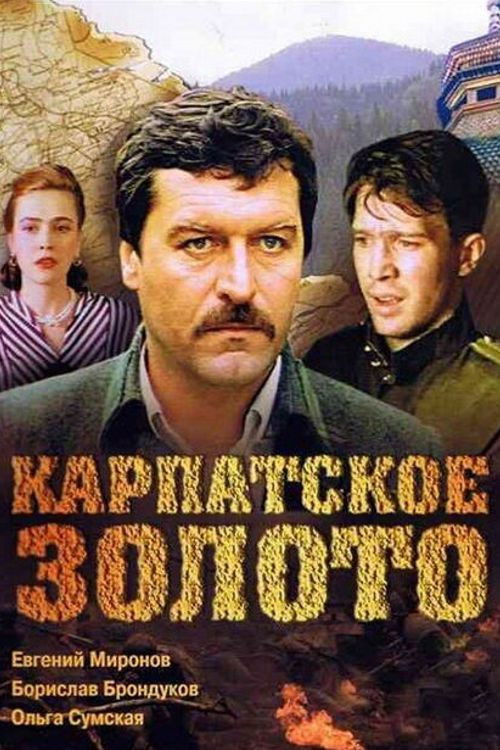 Карпатское золото (1991) poster