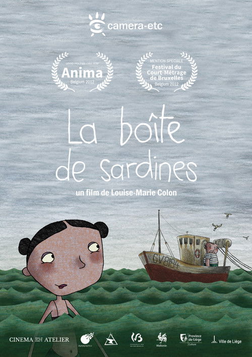 The Sardine Tin (2011) poster