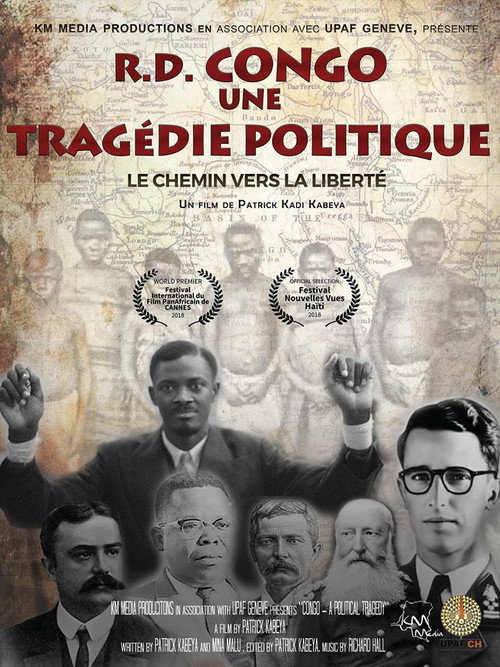 Congo - A Political Tragedy (2018) poster