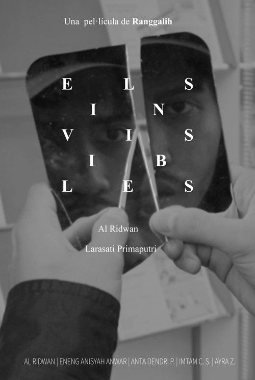 Els Invisibles (2025) poster