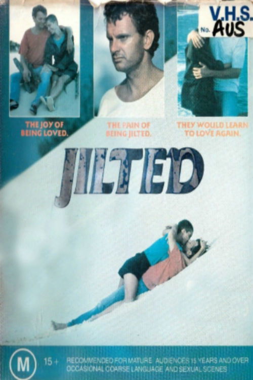 Jilted (1987) poster