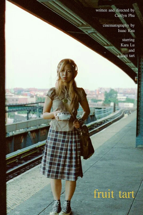 Fruit Tart (2024) poster