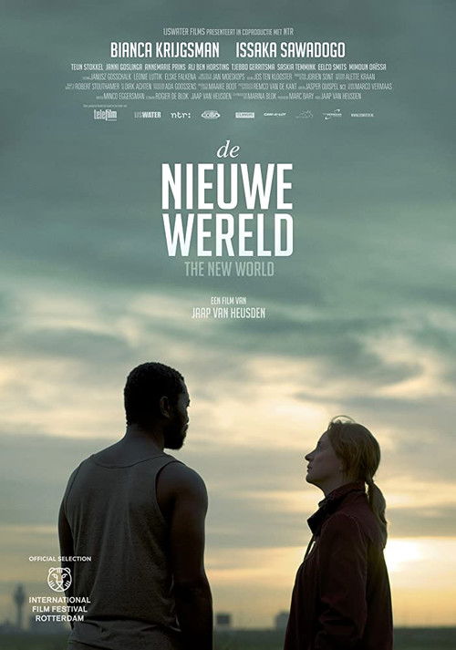 The New World (2013) poster