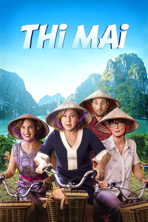 Thi Mai, rumbo a Vietnam (2018) poster