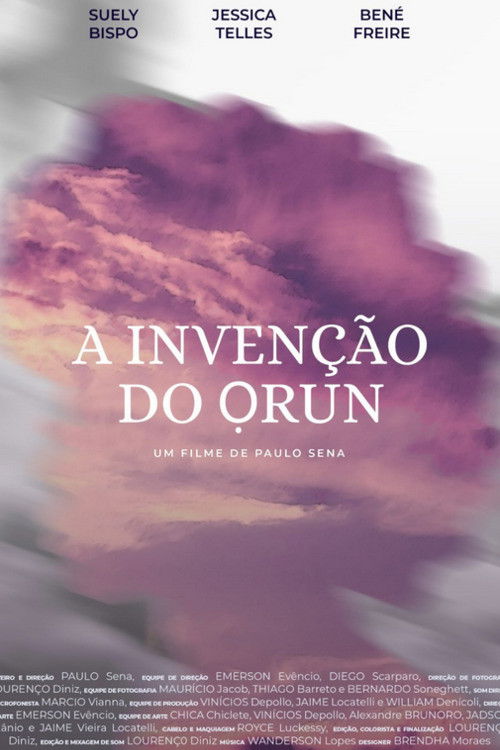 A Invenção do Orum poster
