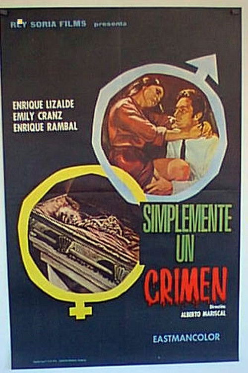 Sexo y crimen (1970) poster