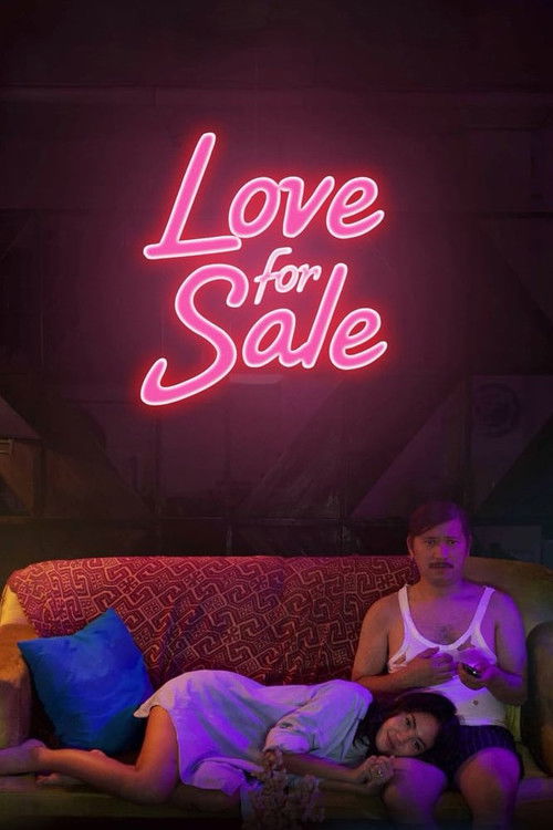 Love for Sale (2018) poster